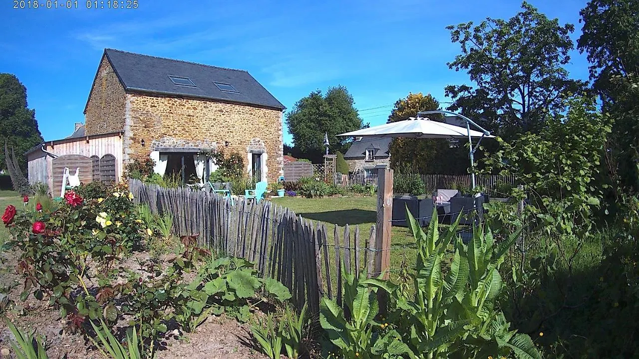 Gîte de La Pilotais Pleslin-Trigavou