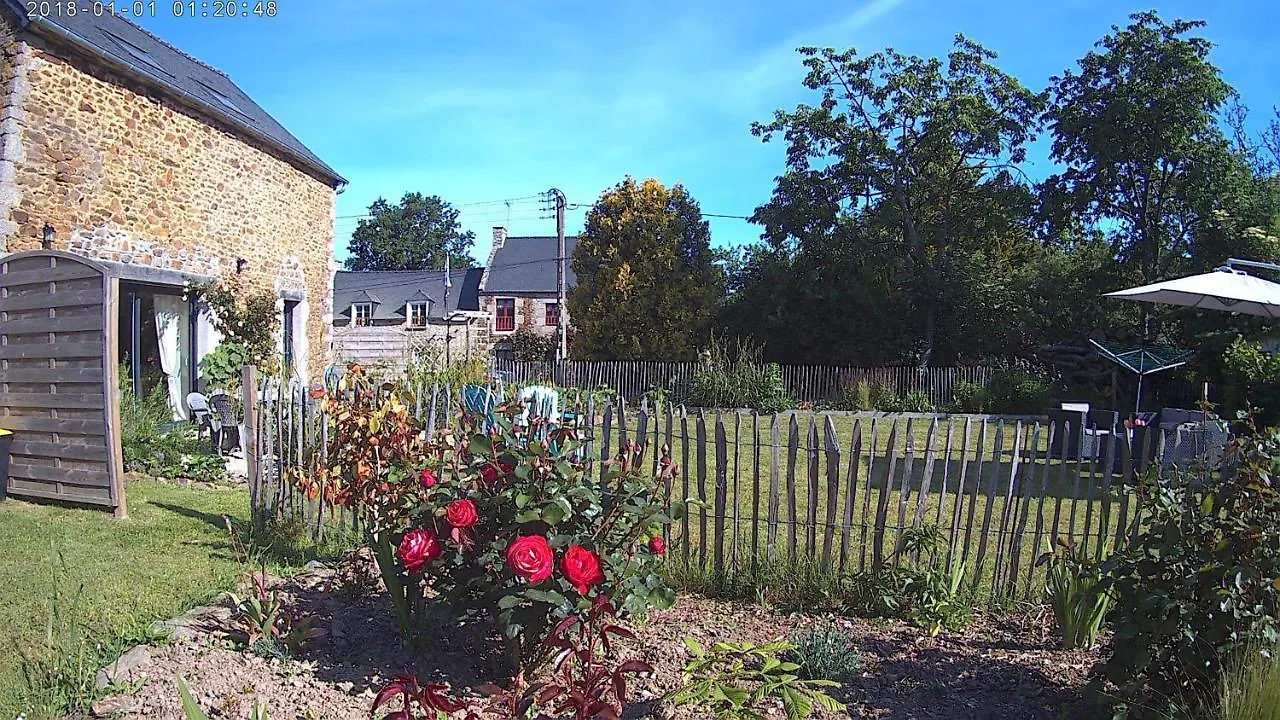 Gîte de La Pilotais Pleslin-Trigavou Hébergement de vacances