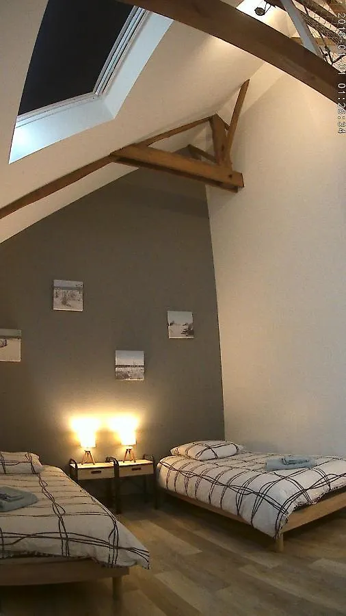 Gîte de La Pilotais Pleslin-Trigavou Hébergement de vacances