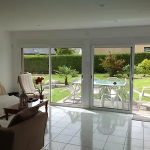 Hébergement de vacances La Maison De Brijy, Pleslin-Trigavou